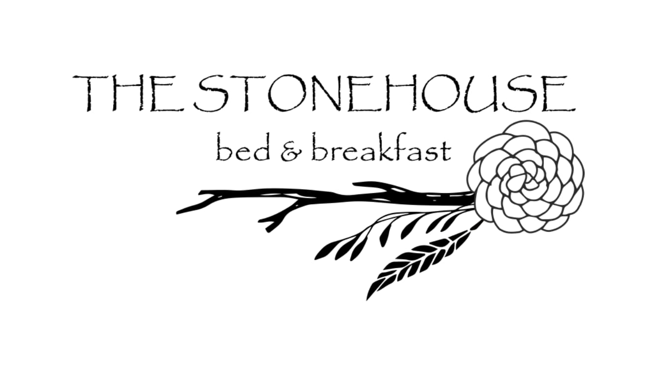 The Stonehouse Bed and Breakfast Logo